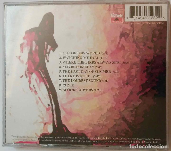 CDs de m&uacute;sica: THE CURE, BLOODFLOWERS. CD MADE IN E.U. - Foto 2