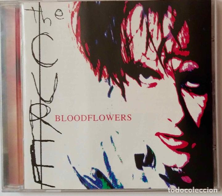 CDs de m&uacute;sica: THE CURE, BLOODFLOWERS. CD MADE IN E.U. - Foto 1