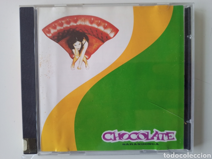 CDs de m&uacute;sica: Chocolate - Sarandonga - Foto 1