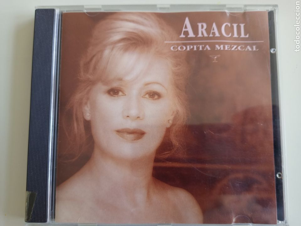 CDs de m&uacute;sica: Aracil - Copita Mezcal - Foto 1