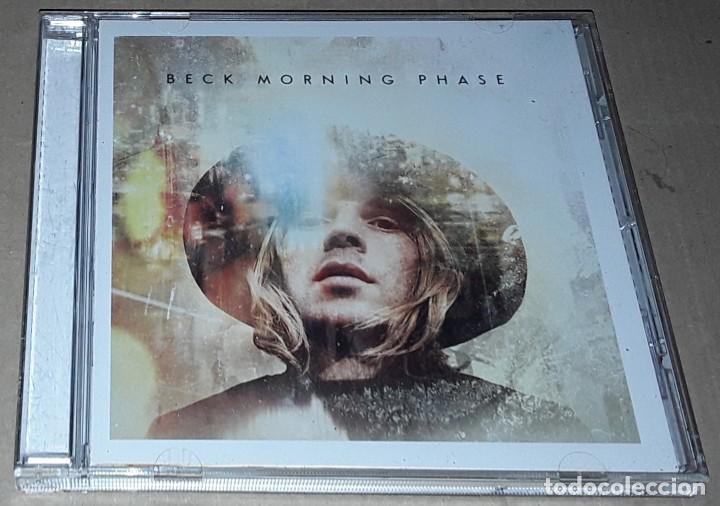 CDs de m&uacute;sica: CD - BECK - MORNING PHASE - Foto 1