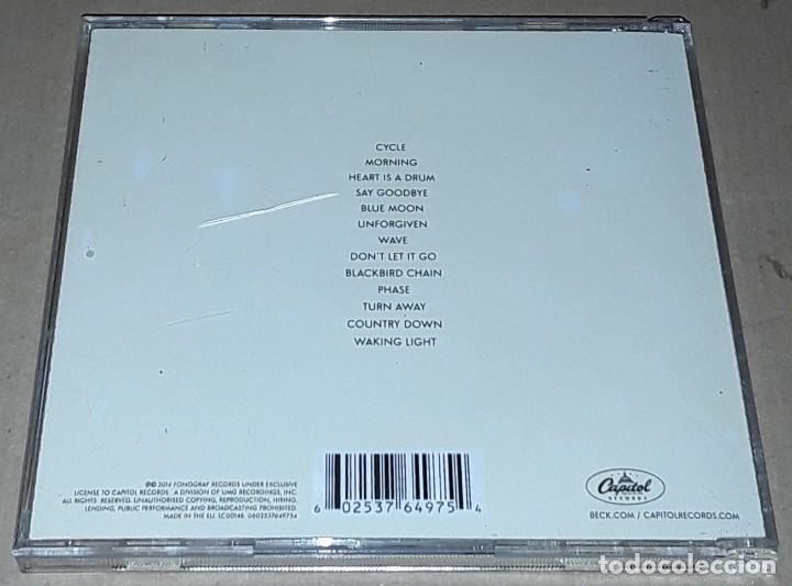 CDs de m&uacute;sica: CD - BECK - MORNING PHASE - Foto 2