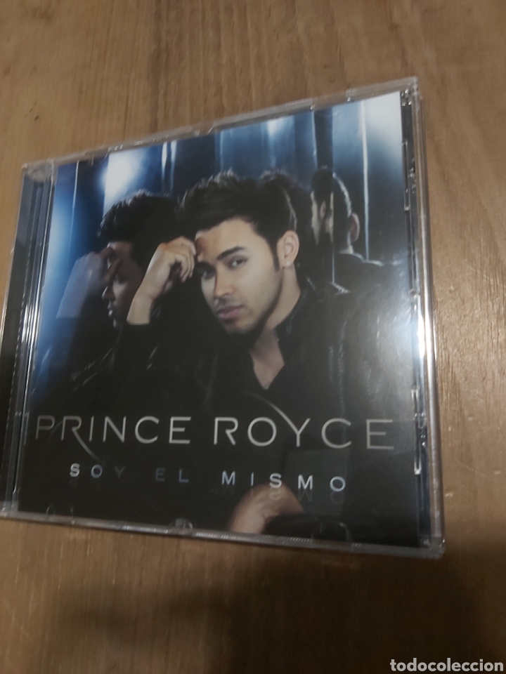CDs de m&uacute;sica: Cd Prince ROIYCE SIY EL MISMO - Foto 1