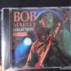 CDs de Música: BOB MARLEY COLLECTION , 25 TEMAS . 1993