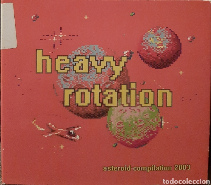 CDs de m&uacute;sica: *Various&nbsp;&ndash;&nbsp;Heavy Rotation. Promo. - Foto 1