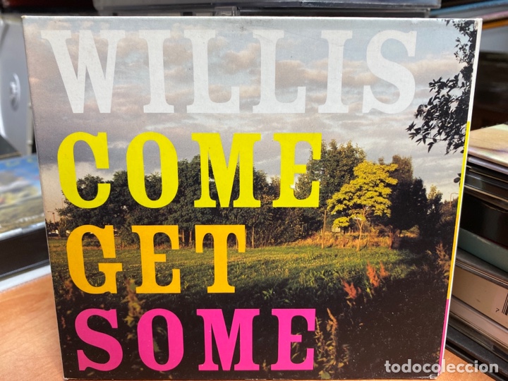 CDs de m&uacute;sica: Willis - Come Get Some (CD, Album) (679) - Foto 1