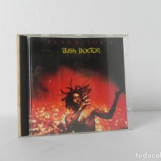 CDs de Música: PETER TOSH- BUSH DOCTOR (EMI RECORDS LTD 1988)