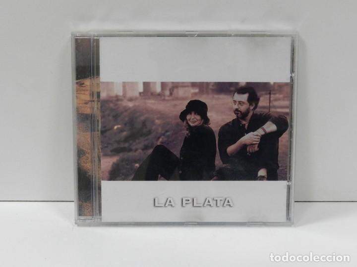 CDs de m&uacute;sica: DISCO CD. La Plata &ndash; La Plata. COMPACT DISC. - Foto 1