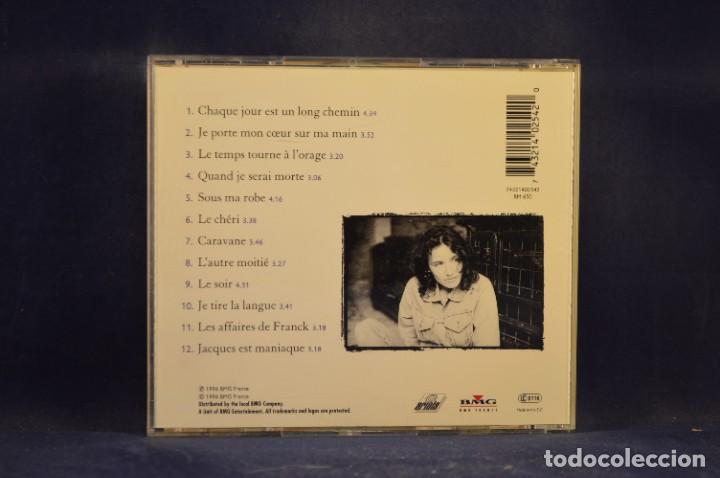 CDs de m&uacute;sica: ELSA - CHAQUE JOUR EST UN LONG CHEMIN - CD - Foto 2