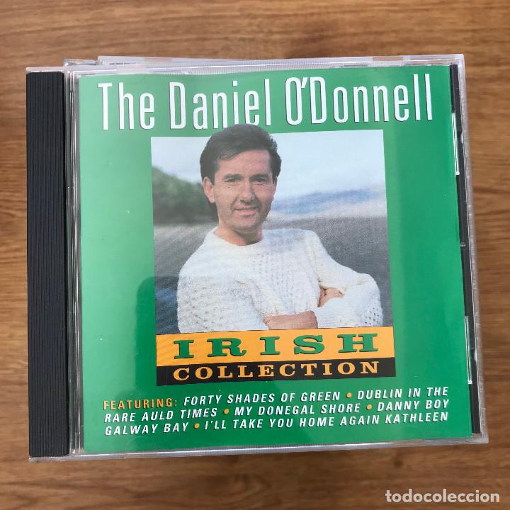 CDs de m&uacute;sica: DANIEL ODONNELL - IRISH COLLECTION - CD RITZ 1996 - Foto 1