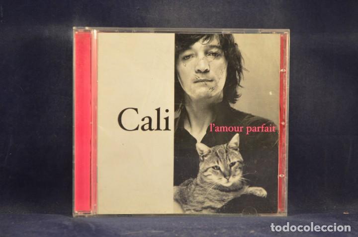 CDs de m&uacute;sica: CALI - LAMOUR PARFAIT - CD - Foto 1
