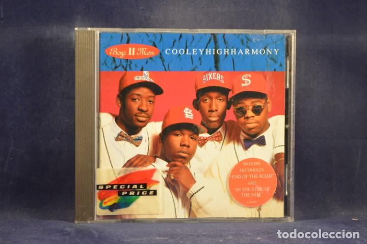 CDs de m&uacute;sica: BOYZ II MEN - COOLEYHIGHHARMONY - CD - Foto 1