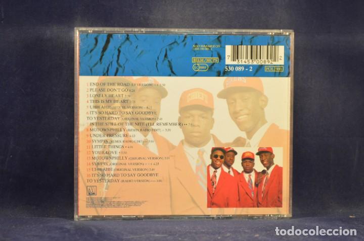 CDs de m&uacute;sica: BOYZ II MEN - COOLEYHIGHHARMONY - CD - Foto 2