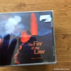 CDs de Música: MEG CHRISTIAN - THE FIRE OF MY LOVE (1976-1985) - CD SYDA FOUNDATION 1995. Lote 338699073