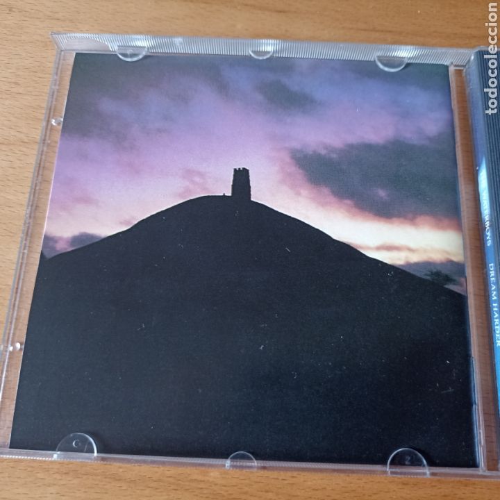 CDs de m&uacute;sica: CD The Waterboys - Dream Harder - Foto 4