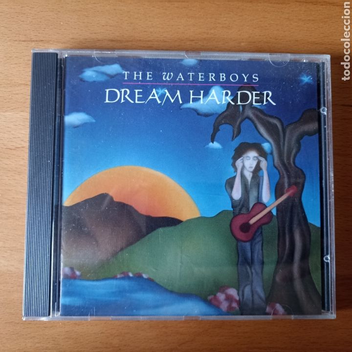 CDs de m&uacute;sica: CD The Waterboys - Dream Harder - Foto 1