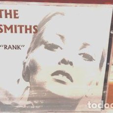 CDs de Música: THE SMITHS RANK CD 1988 COMO NUEVO NM ED. 1988. Lote 338787208
