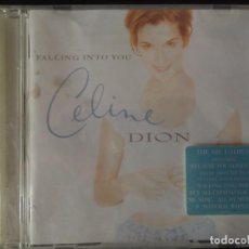 CDs de Música: CELINE DION . FAILLING INTO YOU . 1996