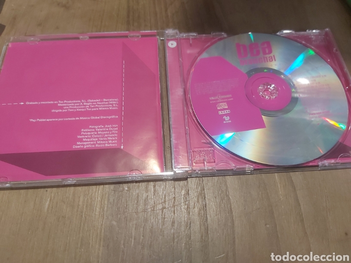 CDs de m&uacute;sica: CD BEA BRONCHAL 2004 PERFECTA - Foto 3
