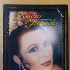 CDs de Música: ROCIO JURADO (FLAMENCO) 2 CD'S + DVD 2008. Lote 338871558