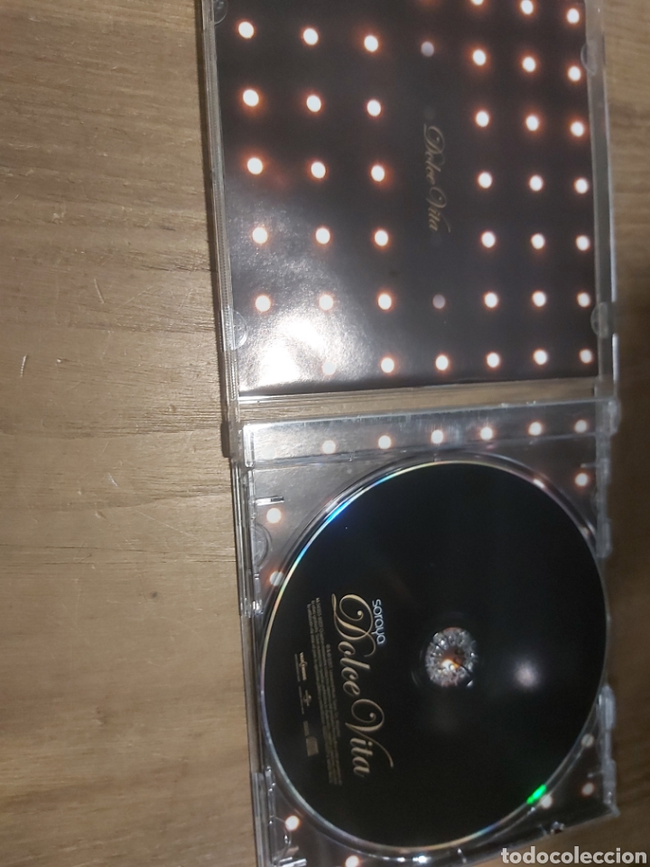 CDs de m&uacute;sica: 2007 Cd SIRAYA DOLCE VITA - Foto 3