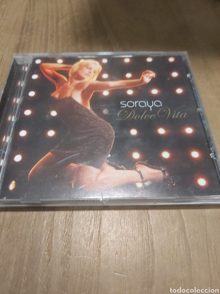 CDs de m&uacute;sica: 2007 Cd SIRAYA DOLCE VITA - Foto 1