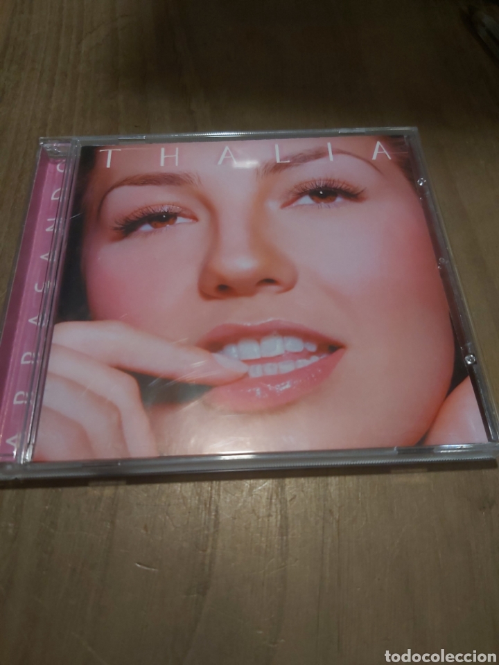 CDs de m&uacute;sica: CD ARRASANDO THALIA 2000 BUENO ESTADO - Foto 1