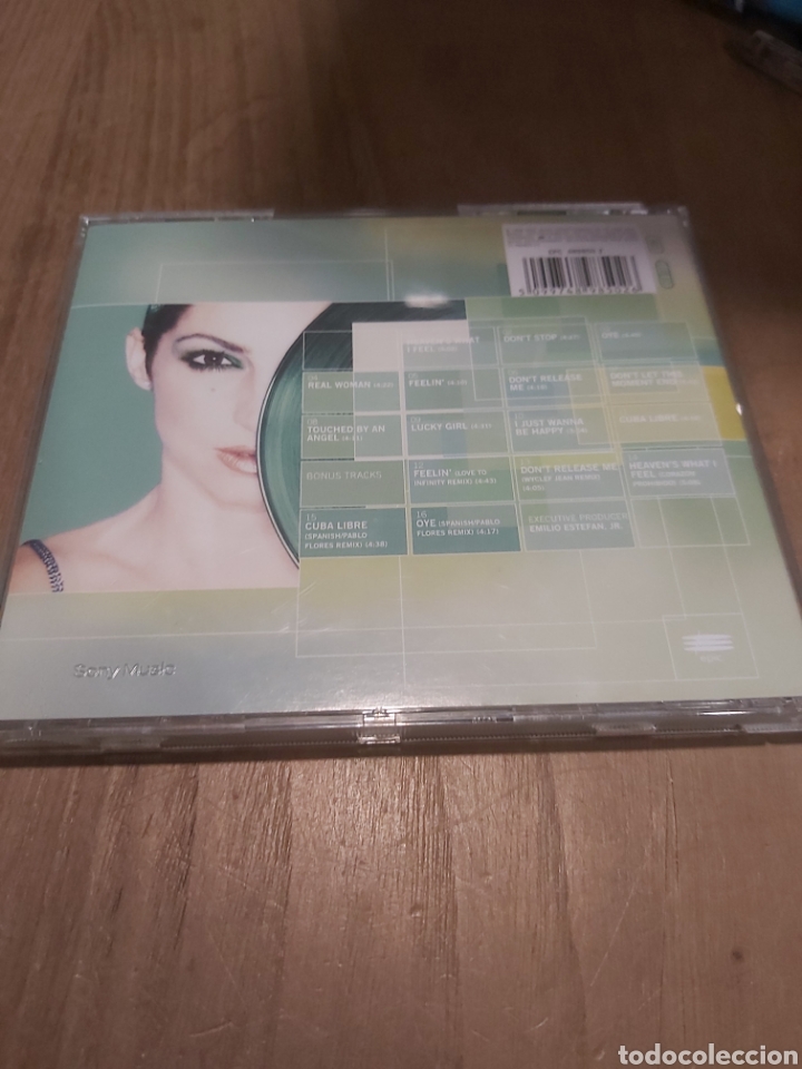CDs de m&uacute;sica: CD GLORIA! ESTEFAN ORIGINAL EPIC - Foto 2