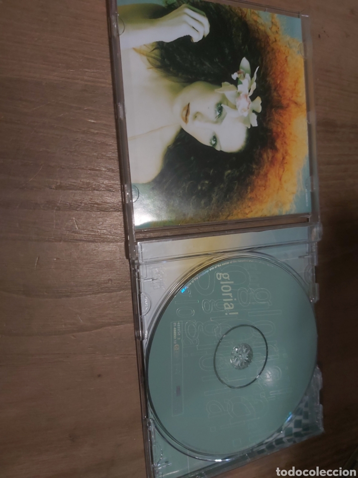 CDs de m&uacute;sica: CD GLORIA! ESTEFAN ORIGINAL EPIC - Foto 3