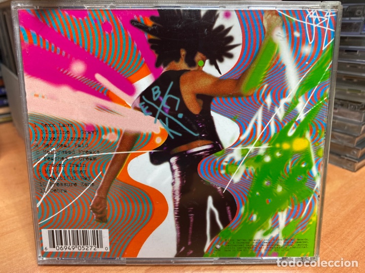 CDs de m&uacute;sica: Beck - Midnite Vultures (CD) - Foto 2