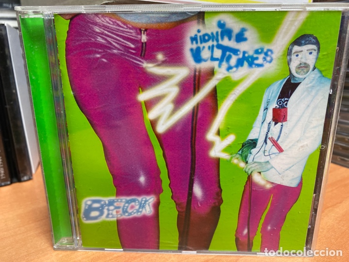 CDs de m&uacute;sica: Beck - Midnite Vultures (CD) - Foto 1