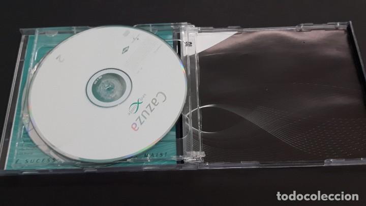 CDs de m&uacute;sica: 2 CD CAZUZA - SEM LIMITE - Foto 3