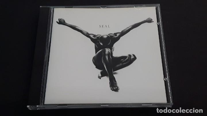 CDs de m&uacute;sica: CD SEAL - ED. USA - Foto 1
