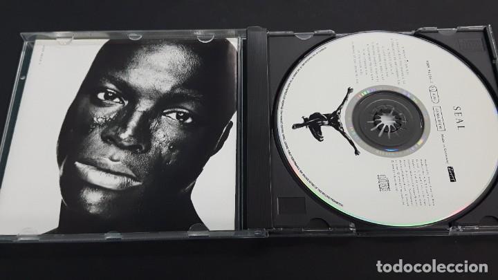 CDs de m&uacute;sica: CD SEAL - ED. USA - Foto 2