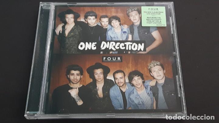 CDs de m&uacute;sica: CD ONE DIRECTION - FOUR - Foto 1