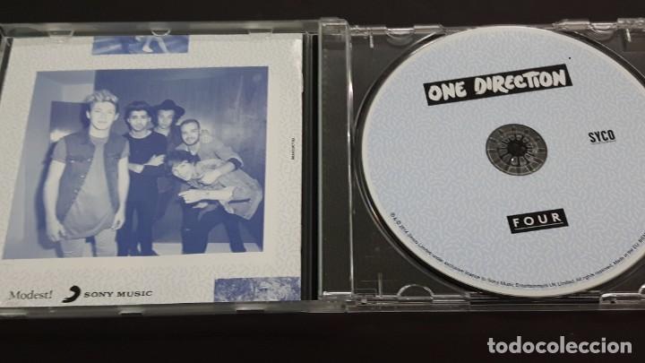 CDs de m&uacute;sica: CD ONE DIRECTION - FOUR - Foto 2