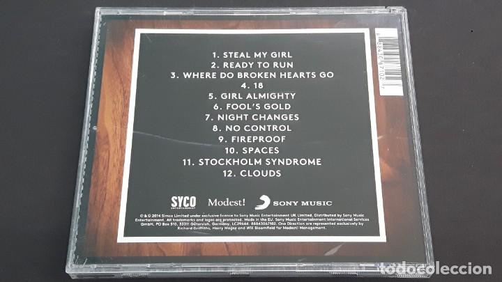 CDs de m&uacute;sica: CD ONE DIRECTION - FOUR - Foto 3