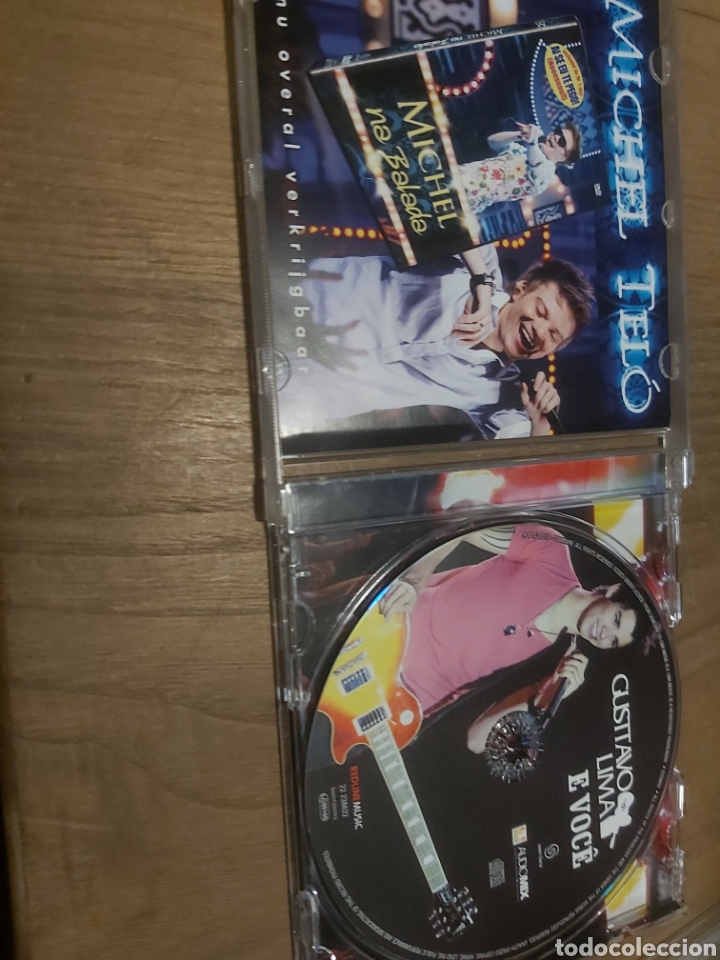 CDs de m&uacute;sica: CD GYSTTAVO LIMA E VOCE PERFECTO - Foto 3