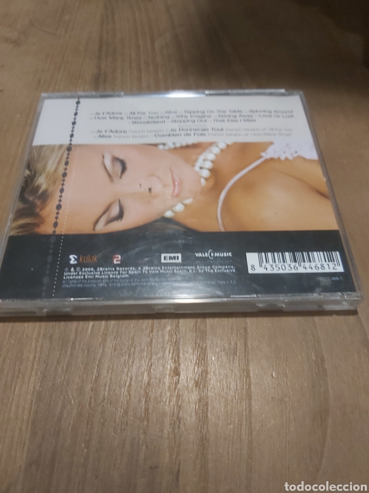 CDs de m&uacute;sica: CD KATE RYAN ALIVE - Foto 2