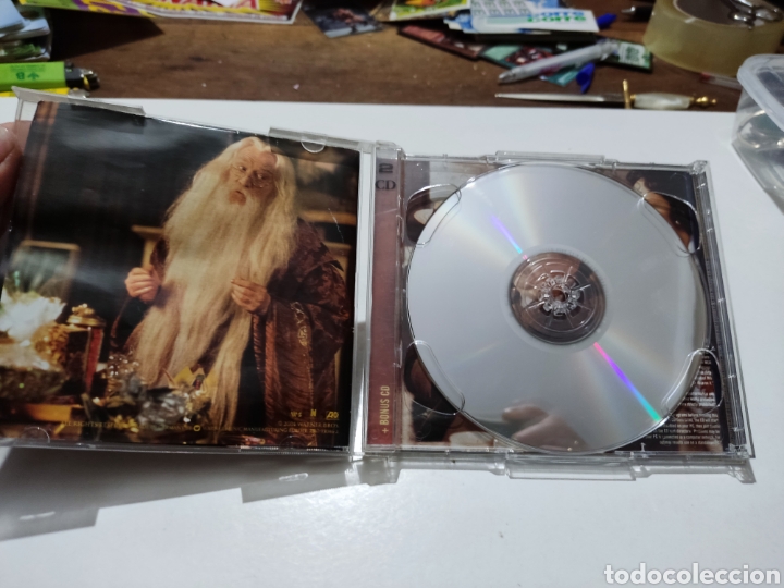 CDs de m&uacute;sica: CD Harry Potter s&oacute;lo 1cd - Foto 2