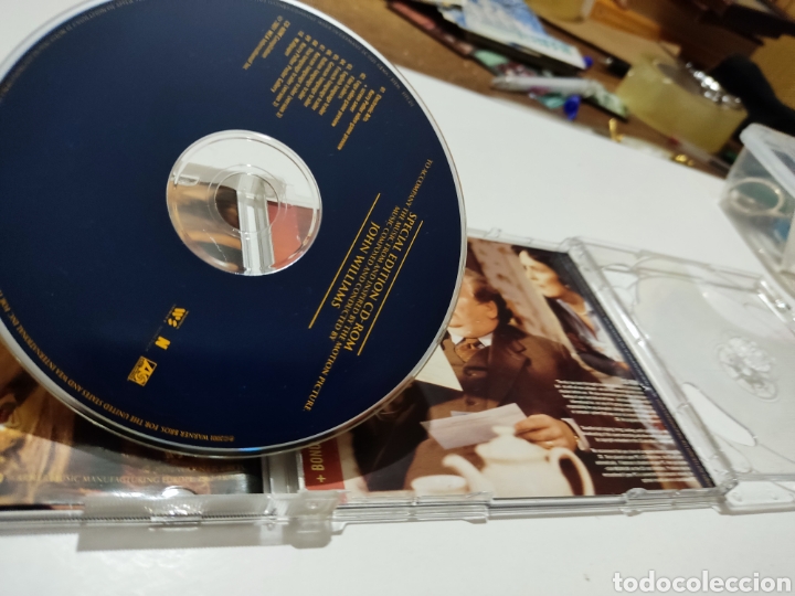 CDs de m&uacute;sica: CD Harry Potter s&oacute;lo 1cd - Foto 4