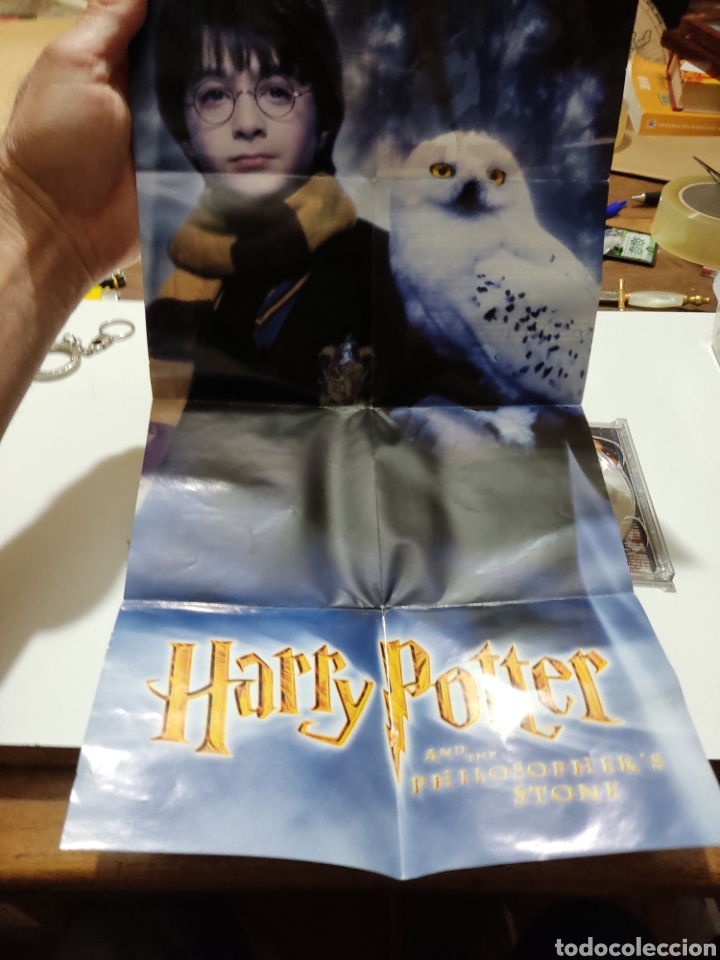 CDs de m&uacute;sica: CD Harry Potter s&oacute;lo 1cd - Foto 7