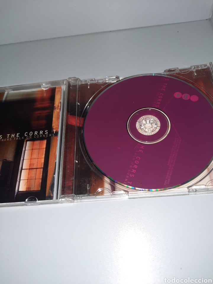 CDs de m&uacute;sica: CD THE CORRS, TALK ON CORNERS - Foto 3