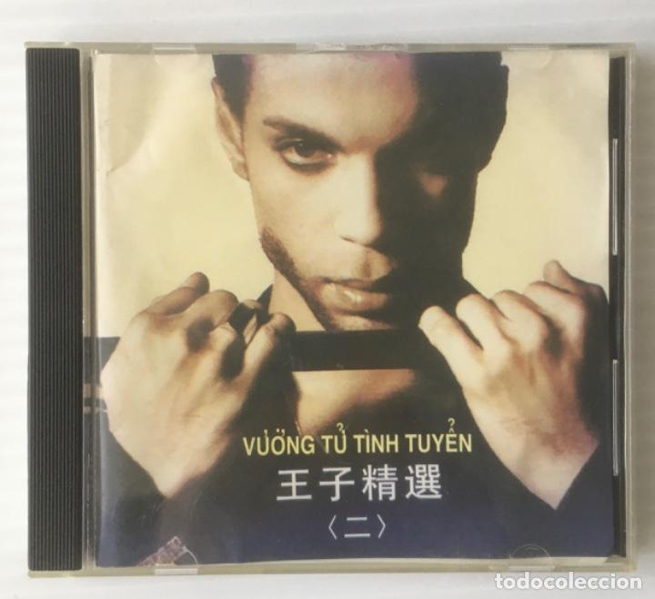 CDs de m&uacute;sica: PRINCE. THE HITS 2. CD. - Foto 1
