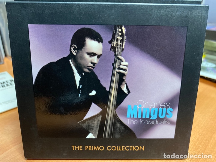 CDs de m&uacute;sica: Charles Mingus - The Individualist (2xCD, Comp) - Foto 1
