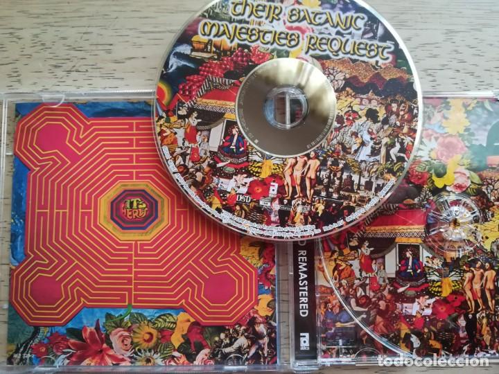 CDs de m&uacute;sica: The Rolling Stones. Their satanic majesties request. CD - Foto 3