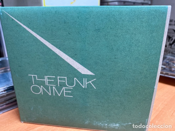 CD de M&uacute;sica: The Funk On Me - The Funk On Me (CD, Album)