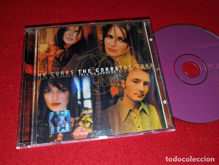CDs de m&uacute;sica: THE CORRS Talk on corners CD 1997 Atlantic - Foto 1