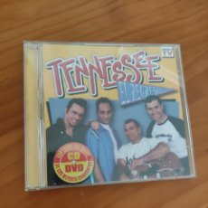 CDs de Música: CD+DVD TENNESSEE. EL REGRESO. COMO NUEVO. Lote 339110868