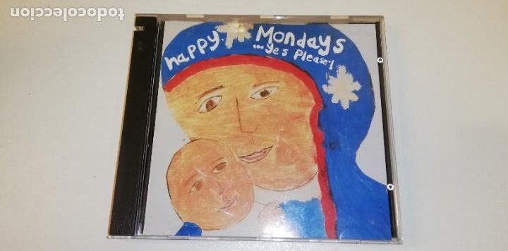 Musik-CDs: C11-Happy Mondays - ...Yes Please! 1992 - CD NUEVO